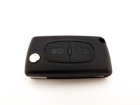 DISPONIBLE)carcasa llave CITROEN C2 C3 C4 C5 berlingo jumper funda mando 2 botones(((DISPONIBLE)))
